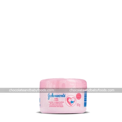 Johnson's Baby Cream 50gm