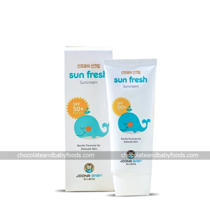 Joona Baby Sun Fresh Suncream (SPF 50+) 50ml