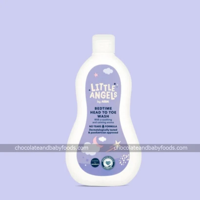 Asda Little Angel Sensitive Head to Toe Wash 500ml