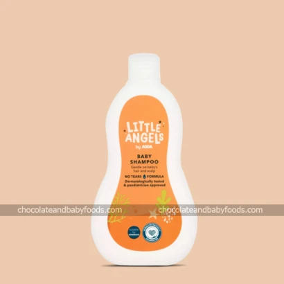 Asda Little Angels Baby Shampoo 500ml