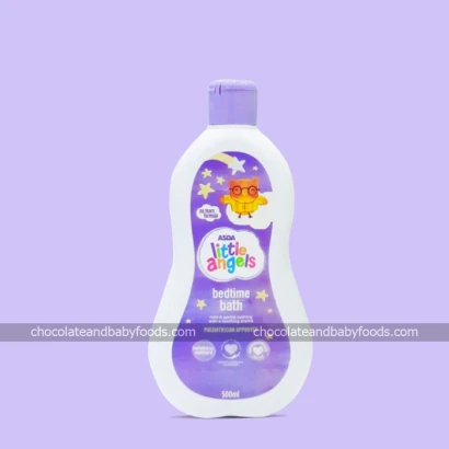 Asda Little Angel Bedtime Bath 500ml