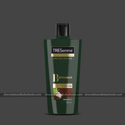 TRESemme Botanique with Coconut Oil & Aloe Vera Shampoo 700ml