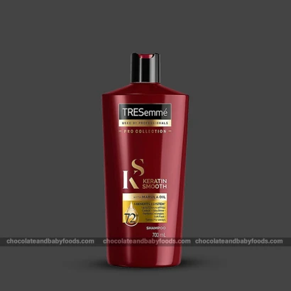 TRESemme Keratin Smooth Shampoo 700ml