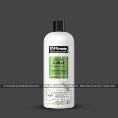 TRESemme Flawless Curls Coconut Essence Conditioner 828ml