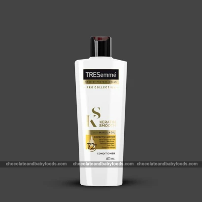 TRESemme Keratin Smooth with Marula Oil Conditioner 400ml