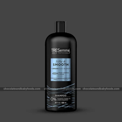 TRESemme Silky & Smooth Shampoo 828ml