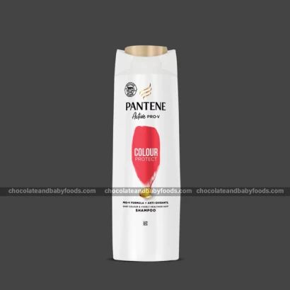 Pantene Active Pro-V Colour Protect Pro-V Formula + Anti-Oxidants Shampoo 400ml