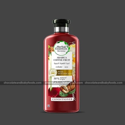 Herbal Essences Arabica Coffee Fruit Conditioner 400ml