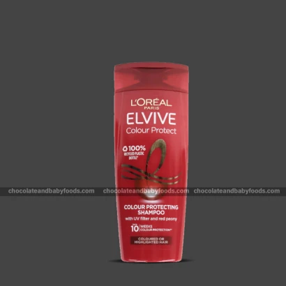 L'OREAL PARIS Elvive Colour Protecting Shampoo 400ml