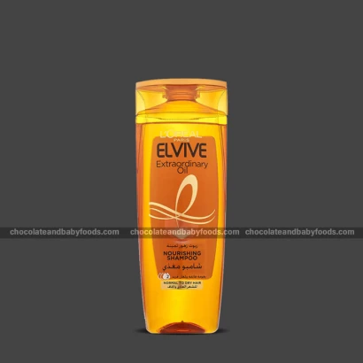 L'oreal Paris Elvive Extraordinary Oil Nourishing Shampoo 400ml