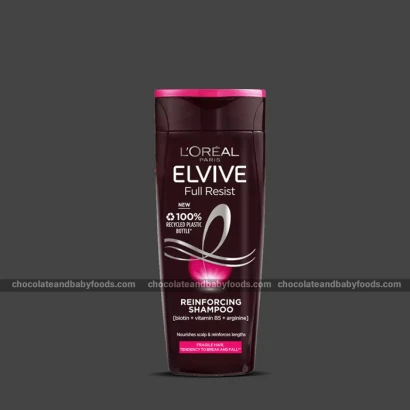 L'oreal Paris Elvive Full Resist Reinforcing Shampoo 400ml