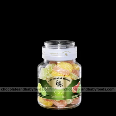 Cavendish & Harvey Citrus Selections 300gm