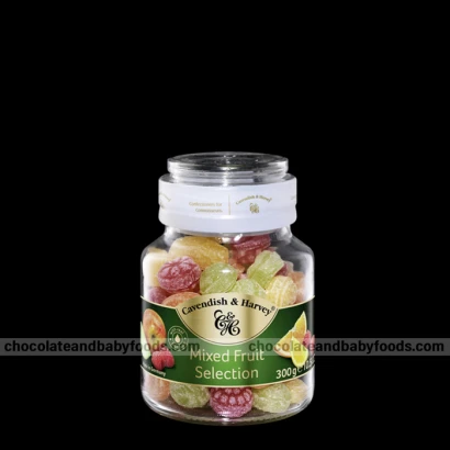 Cavendish & Harvey Mixed Fruit Selections 300gm