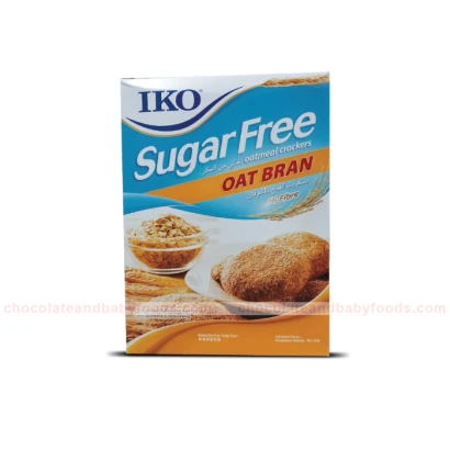 Iko Sugar Free Oat Bran 178gm