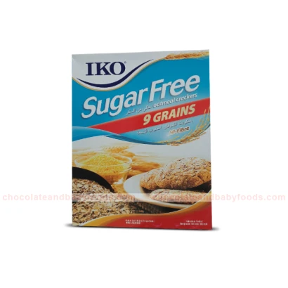 Iko Sugar Free 9 Grains 178gm