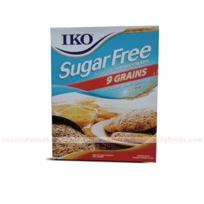 Iko Sugar Free 9 Grains 220gm