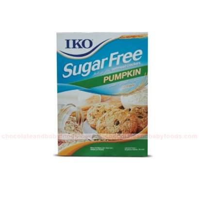 Iko Sugar Free Pumpkin 178gm