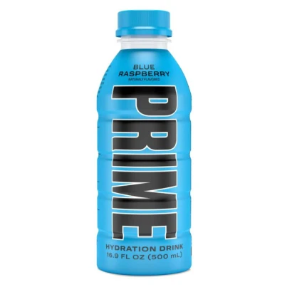 Prime Hydration Drink Blue Raspberry 500ml