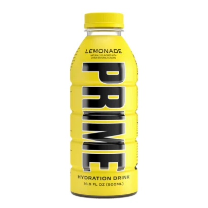 Prime Hydration Drink Lemonade 500ml