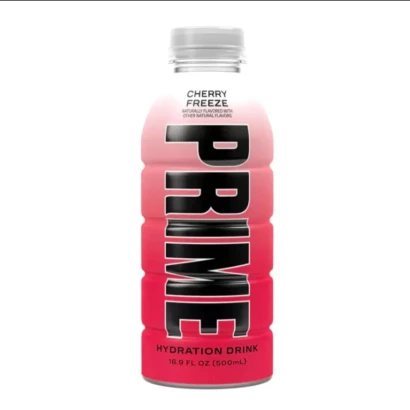 Prime Hydration Drink Cherry Freeze 500ml