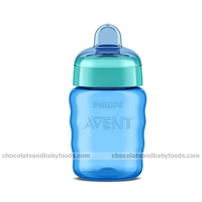 Philips Avent Spout Cup (9m+) 260ml (Blue)