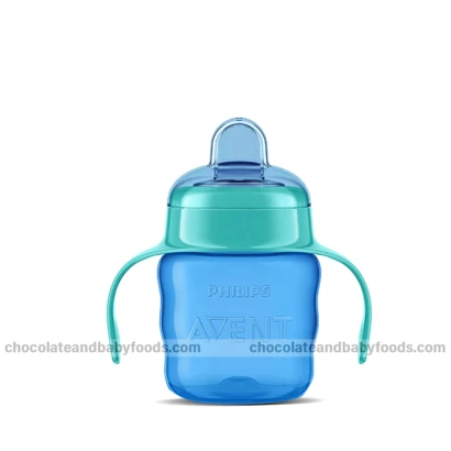 Philips Avent Spout Cup (6m+) 200ml (Blue)