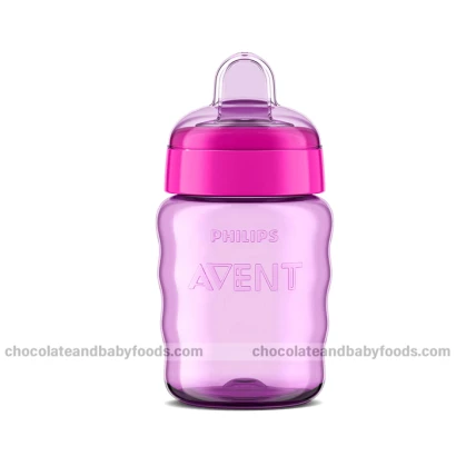 Philips Avent Spout Cup (9m+) 260ml (Purple)