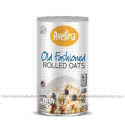 Avelina Old Fashioned Rolled Oats 510gm