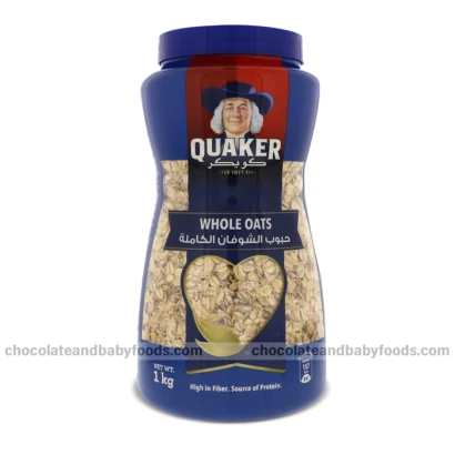 Quaker Whole Oats 1kg