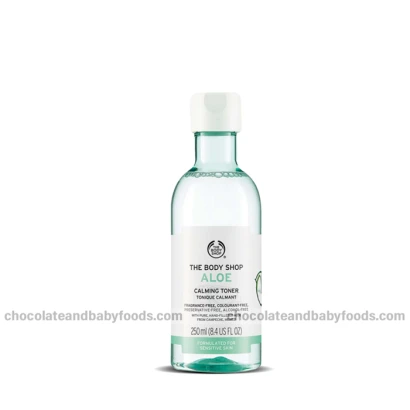 The Body Shop Aloe Calming Toner 250ml