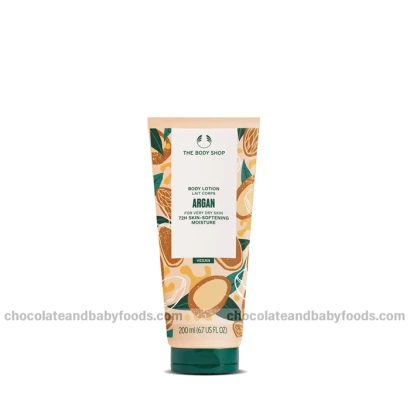 The Body Shop Argan Body Lotion 200ml