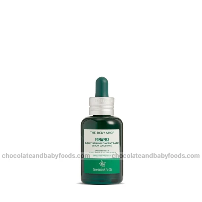 The Body Shop Edelweiss Daily Serum Concentrate 30ml