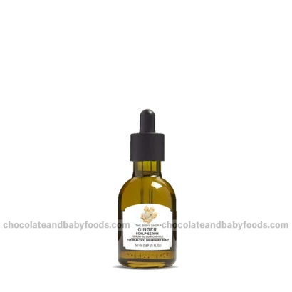 The Body Shop Ginger Scalp Serum 50ml