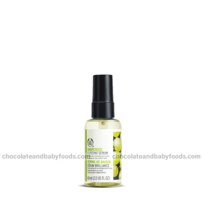 The Body Shop Grapeseed Glossing Serum 60ml