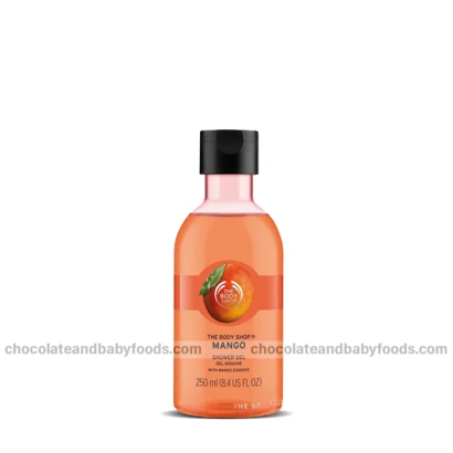 The Body Shop Mango Shower Gel 250ml