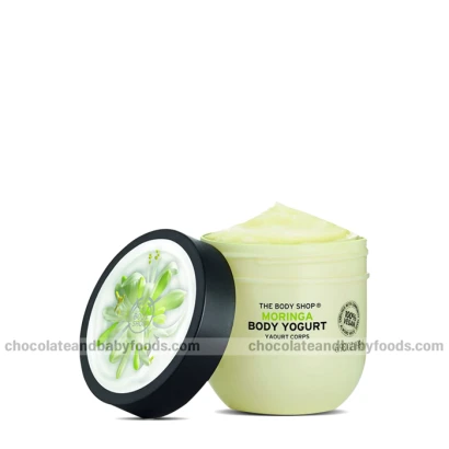 The Body Shop Moringa Body Yogurt 200ml