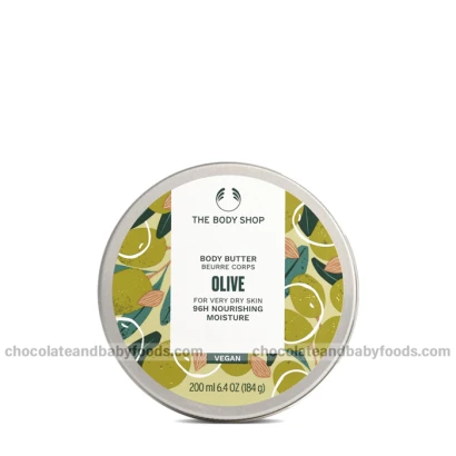 The Body shop Olive Nourishing Body Butter 200ml