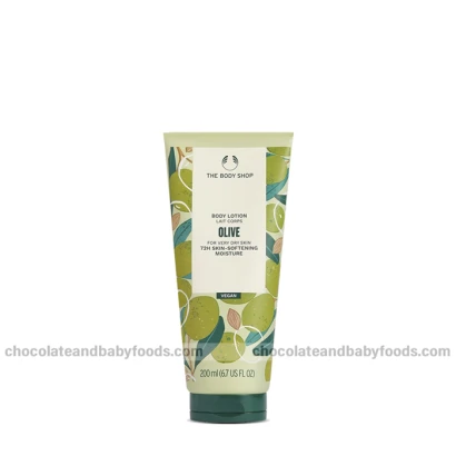 The Body Shop Olive Body Lotion 200ml