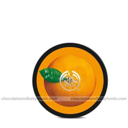 The Body shop Satsuma Energising Body Butter 200ml