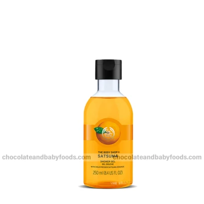 The Body shop Satsuma Shower Gel 250ml