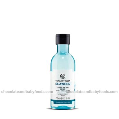 The Body Shop Seaweed Oil-Balancing Toner 250ml