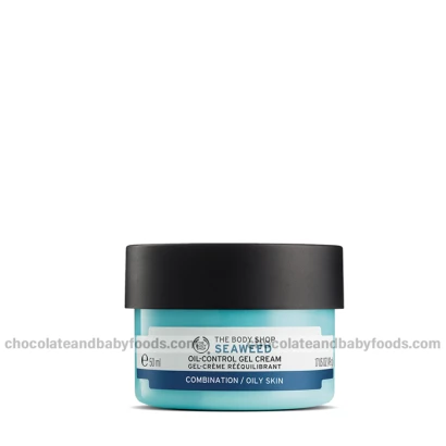 The Body shop Seaweed Oil Control Gel Cream 50ml