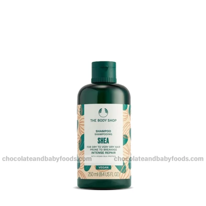 The Body Shop Shea Intense Repair Shampoo 250ml