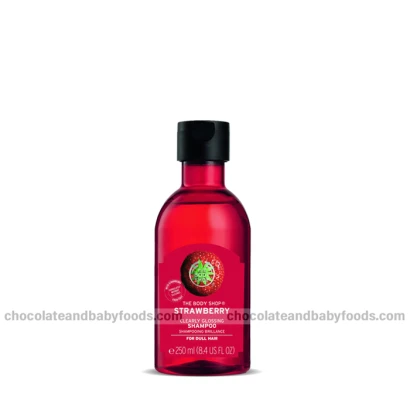 The Body Shop Strawberry Shampoo 250ml