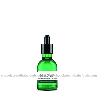 The Body Shop Tea Tree Anti-Imperfection Daily Solution 50ml