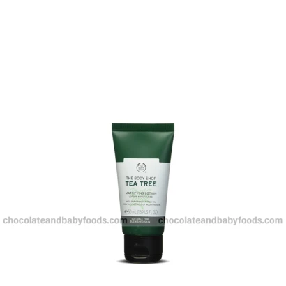 The Body Shop Tea Tree Mattifying Lotion 50ml