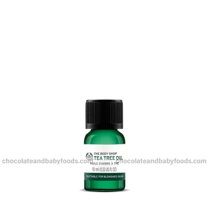 The Body Shop Tea Tree Oil 10ml