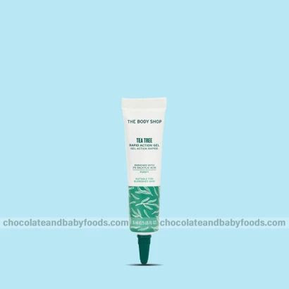 The Body Shop Tea Tree Rapid Action Gel 15ml