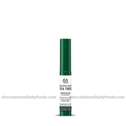 The Body Shop Tea Tree Targeted Gel 2.5ml