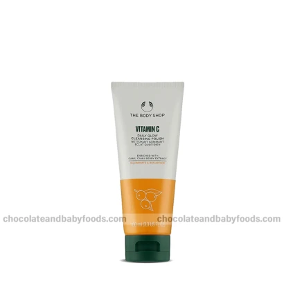 The Body Shop Vitamin C Daily Glow Cleansing Polish 100ml